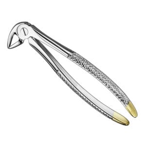 Extracting forceps, engl., sz.33A, diamond