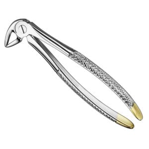 Extracting forceps, engl., sz.33A, diamond