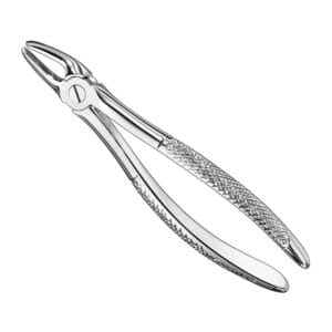 Extracting forceps, engl. patt., size 7