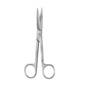 Opertaing Scissors Straight Fig # 3 20cm/8" Sh/Sh