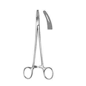 Mayo Hegar Needle Holder cvd 15cm