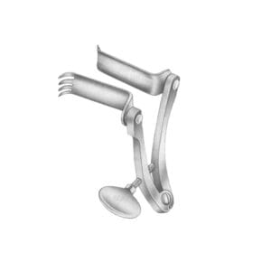 Caspar Lamina Spreaders Complete