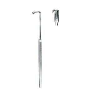 Wound Retractors Standard Sharp 2 Prongs 16cm/6 1/4"