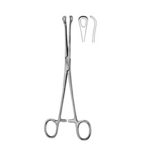 Mayo-Blake Gall Stone Forceps BJ Straight 20cm/8"
