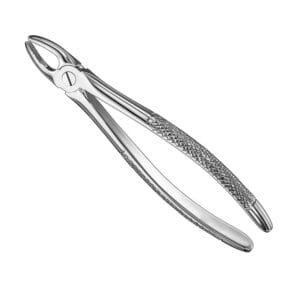 Extracting forceps, engl. patt., size 1