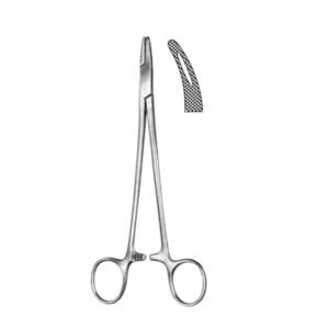 Mayo Hegar Needle Holder cvd 18cm