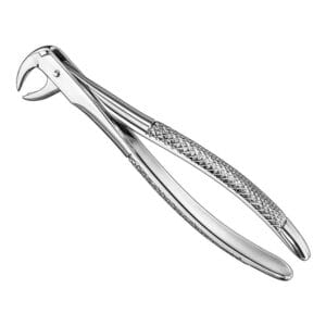 Extracting forceps, engl. patt., size 99