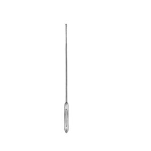 Probes D/End with Eye 16cm/6 1/4"
