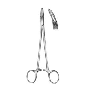 Mayo Hegar Needle Holder cvd 22cm