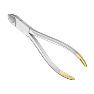 Wire cutting pliers, 15, 5 cm, TC-inserts