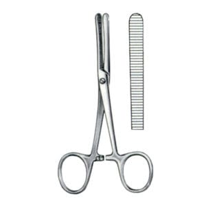 Pean Hemostatic Forceps SJ 12.5cm/5"