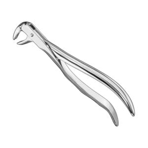 Extracting forceps, anat., sz.73, nonslip
