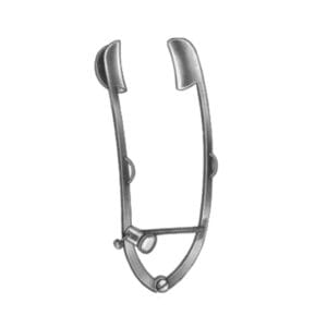 Weiss Eye Speculas 7cm/2 3/4" Children