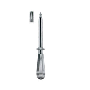 Nelson Trocars 21cm/8 1/4" 10.5mm