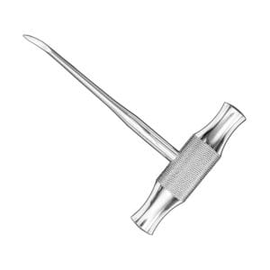 WINTER, root elevator, sz.1R, cross handle