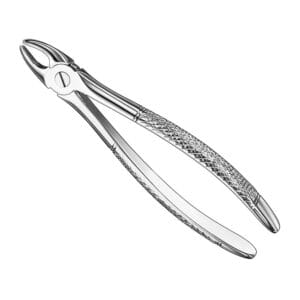 Extracting forceps, engl. patt., size 37