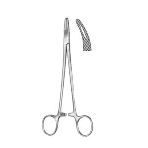 Mayo Hegar Needle Holder cvd 28cm