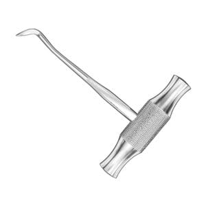 WINTER, root elevator, sz.14R, cross handle