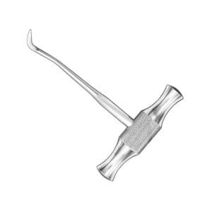 WINTER, root elevator, sz.14L, cross handle