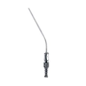 Frazier Suction Tubes Fig # 6 2mm