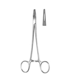 Mayo Hegar Needle Holder delicate 16cm