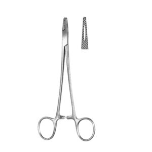 Mayo Hegar Needle Holder delicate 20cm