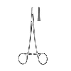 Crile Murray Needle Holder 15cm