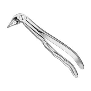 Extracting forceps, anat., sz 333 S
