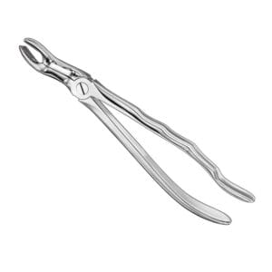 Extracting forceps, anat., sz.67A, nonslip
