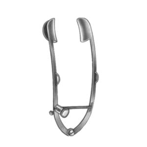 Weiss Eye Speculas 9cm/3 1/2" Adults