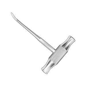 WINTER, root elevator, sz.1L, cross handle