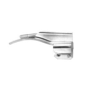 McIntosh Laryngoscope Blade Fig # 0, working length 55mm, Baby's
