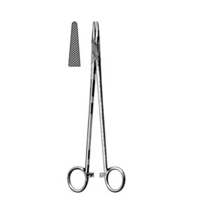 Hegar Needle Holder serr 20cm