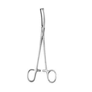 Colver Tonsil Seizing Forceps (Straight) 19cm/7 1/2")