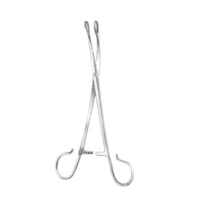 Blohmke Tonsil Seizing Forceps 20cm/8