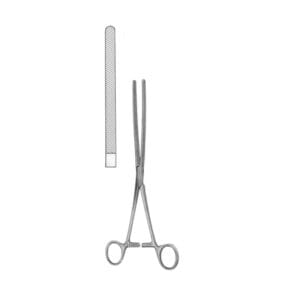 Doyen Intestinal Clamps Forceps BJ Straight 21cm/8 1/4"