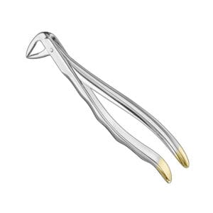 Extracting forceps, anat., size74N, diamond