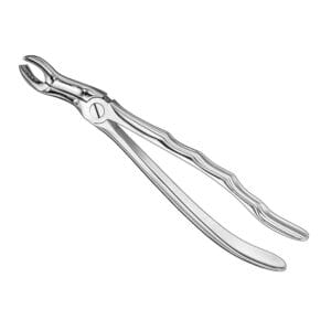 Extracting forceps, anat., sz.67, nonslip