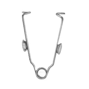 Bose Trachea Retractors 7cm/2 3/4"