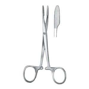 Pean Hemostatic Forceps BJ 14cm/5 1/2"