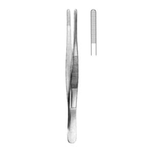 Standard Dressing Fcps serr 18cm