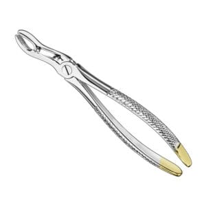 Extracting forceps, engl., sz.67A, diamond