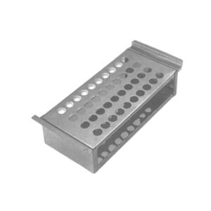 Tube Rack 6.35x17.75x7.5cm for 27 Tubes
