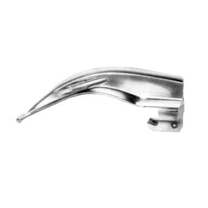 McIntosh Laryngoscope blade Fig # 2, working length 90mm,Adolescent