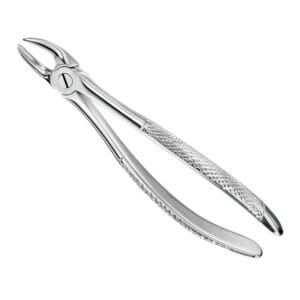 Extracting forceps, engl. patt., size 90