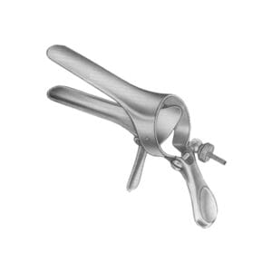Cusco Vaginal Speculas 75mmx17mm Virgin Side Screw