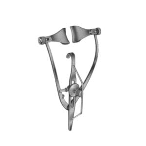 Park-Maumenee Eye Speculas 8cm/3 1/4"