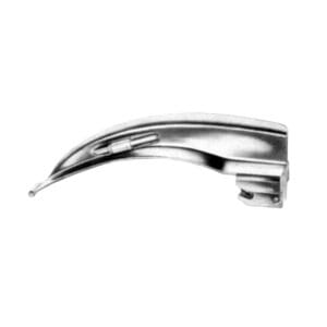 McIntosh Laryngoscope Blade Fig # 3, working Length 110mm,Women's