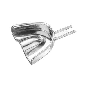 Impression tray, water-cooled, upper, sz.XL