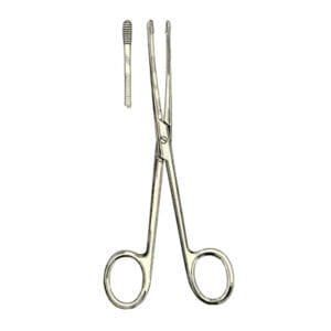 Lister Sinus Forceps SJ 15cm/6"